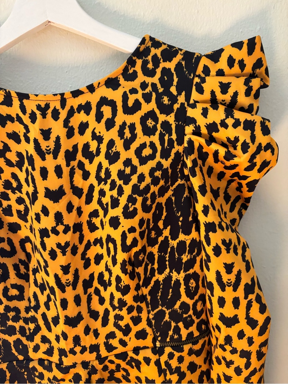 ASOS Open Back Mini Dress - Picture 4 of 8